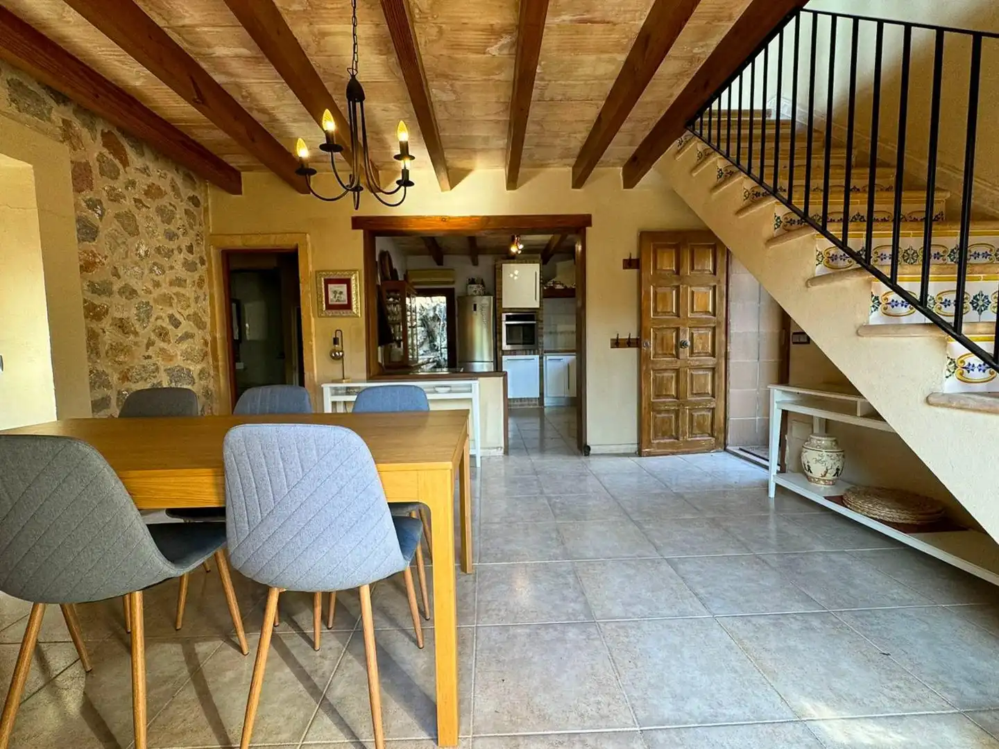 Country house with pool for sale in Diseminado Diseminados 100, imagen 9