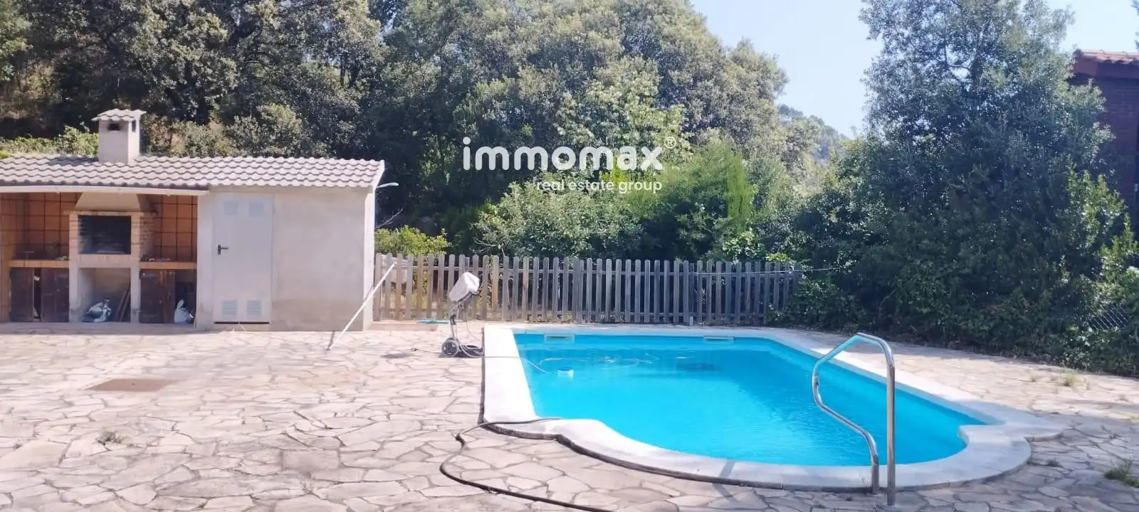 Xalet amb piscina en venda a Torrelles de Llobregat, imagen 4