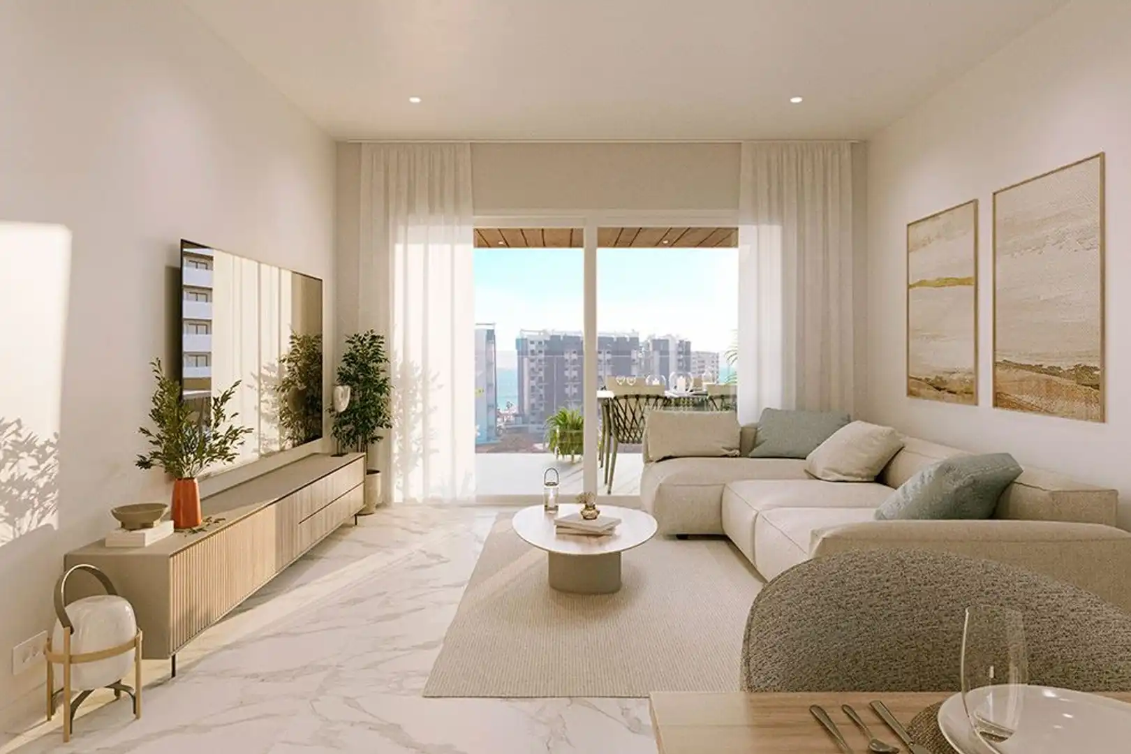Apartment for sale in Playa del Acequión, Náufragos y Rocío del Mar, imagen 6