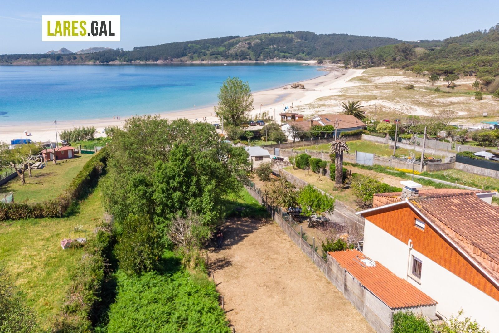 Land for sale in Cangas 