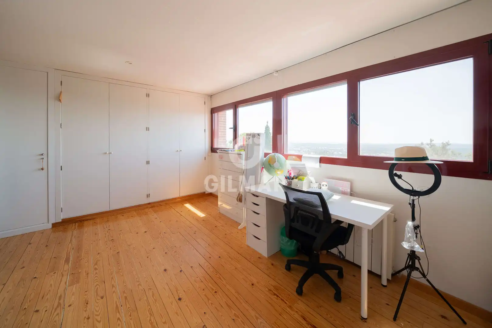 Habitación de Casa o chalet en venta en San Lorenzo de El Escorial con Calefacción, Jardín privado y Piscina