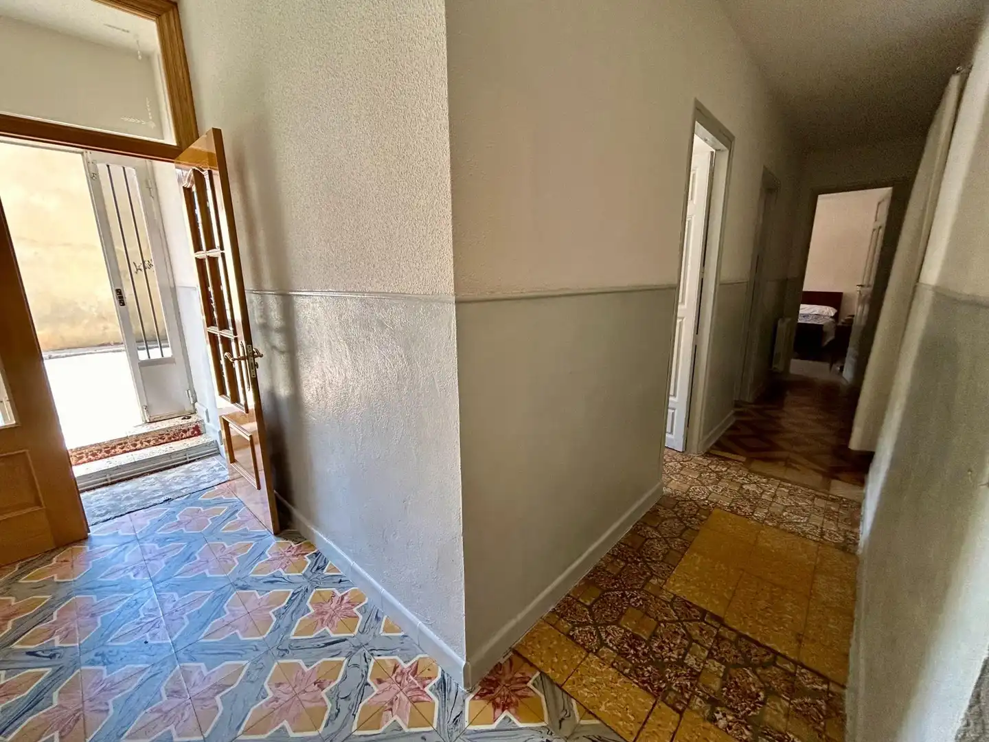 Casa adosada en venda en Valencia de Don Juan amb Calefacció