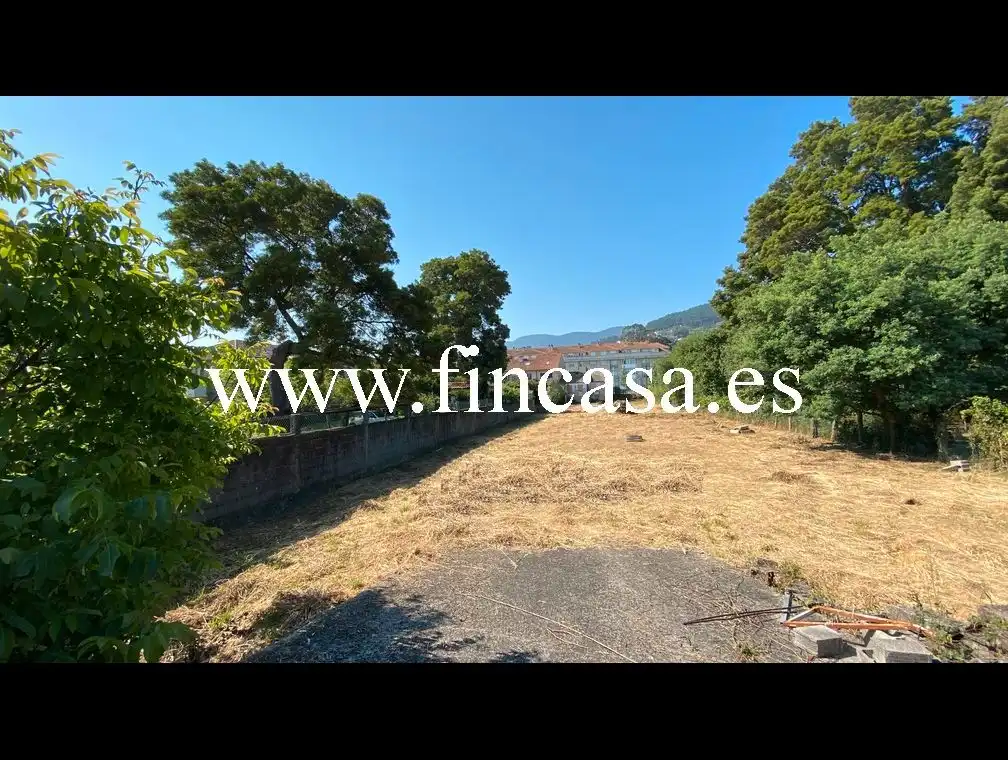 Wohnbaugrundstück zum Verkauf in Baiona, imagen 4