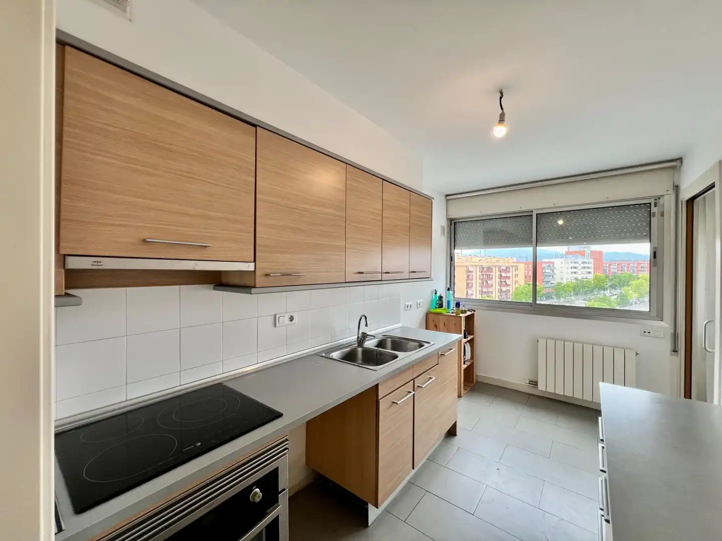 Cuina de Pis en venda en Sabadell amb Aire condicionat, Calefacció i Parquet