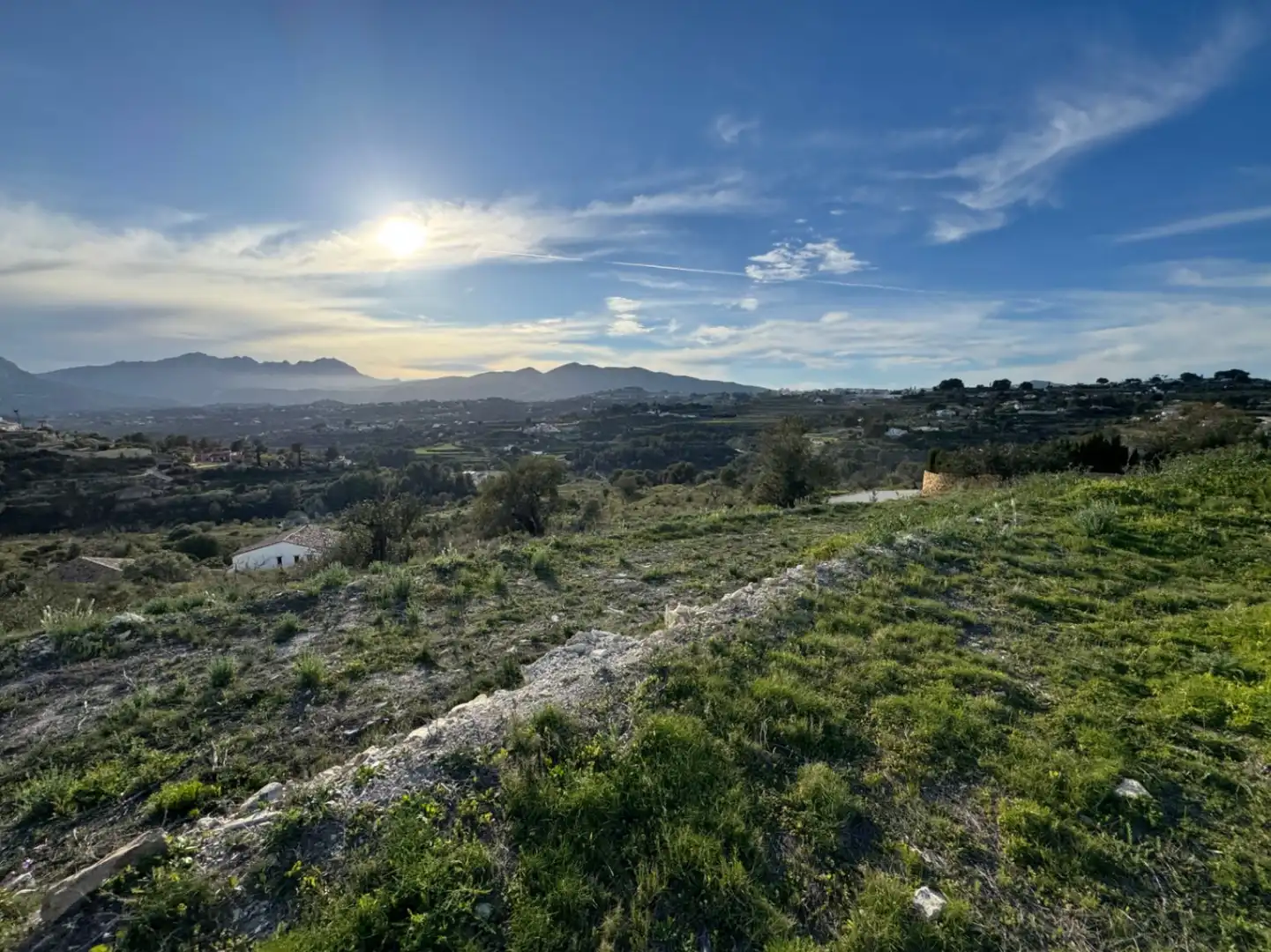 Wohnbaugrundstück zum Verkauf in Benissa pueblo, imagen 17