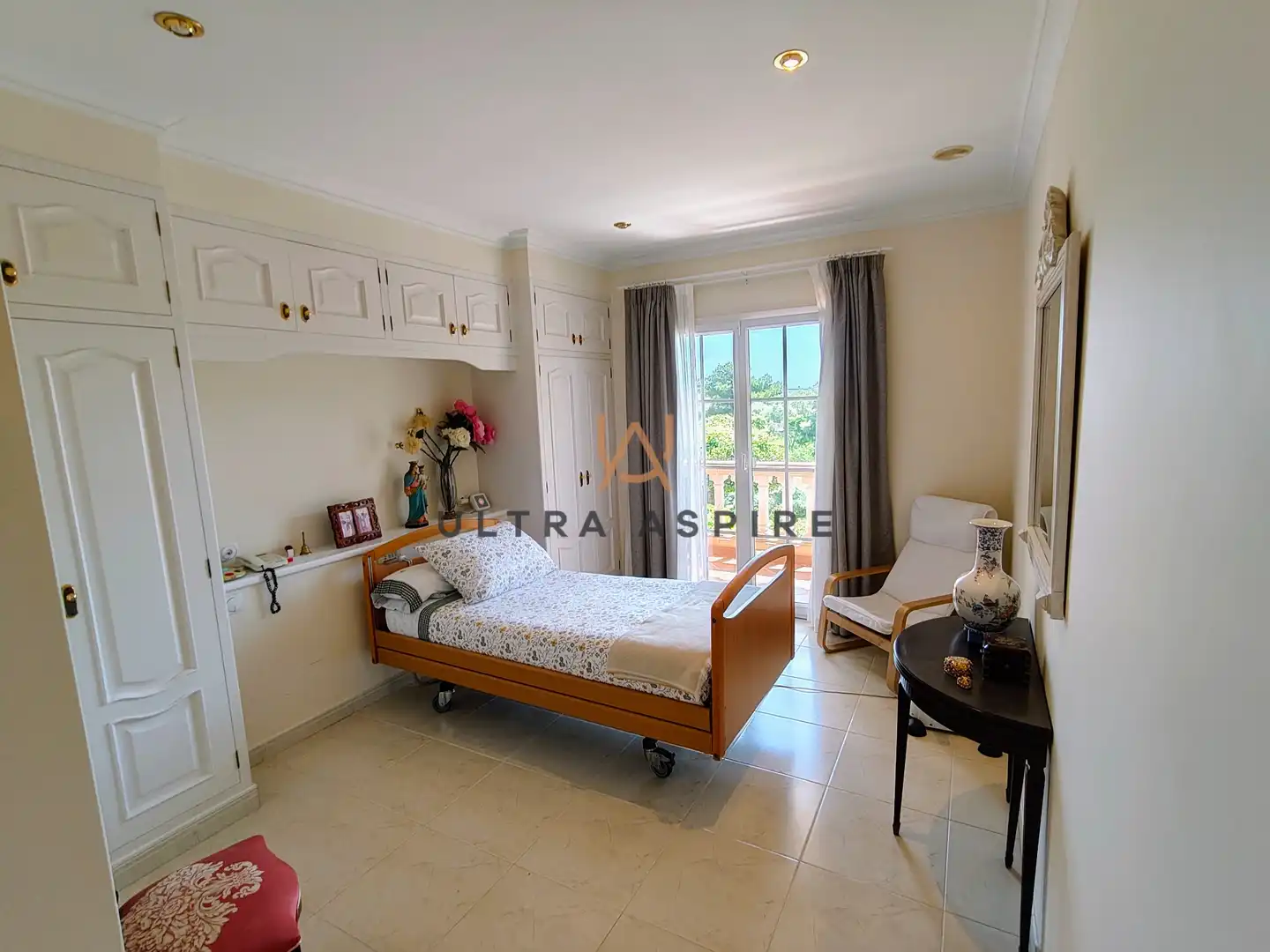 Dormitori de Casa o xalet en venda en Maó - Mahón amb Aire condicionat, Calefacció i Jardí privat