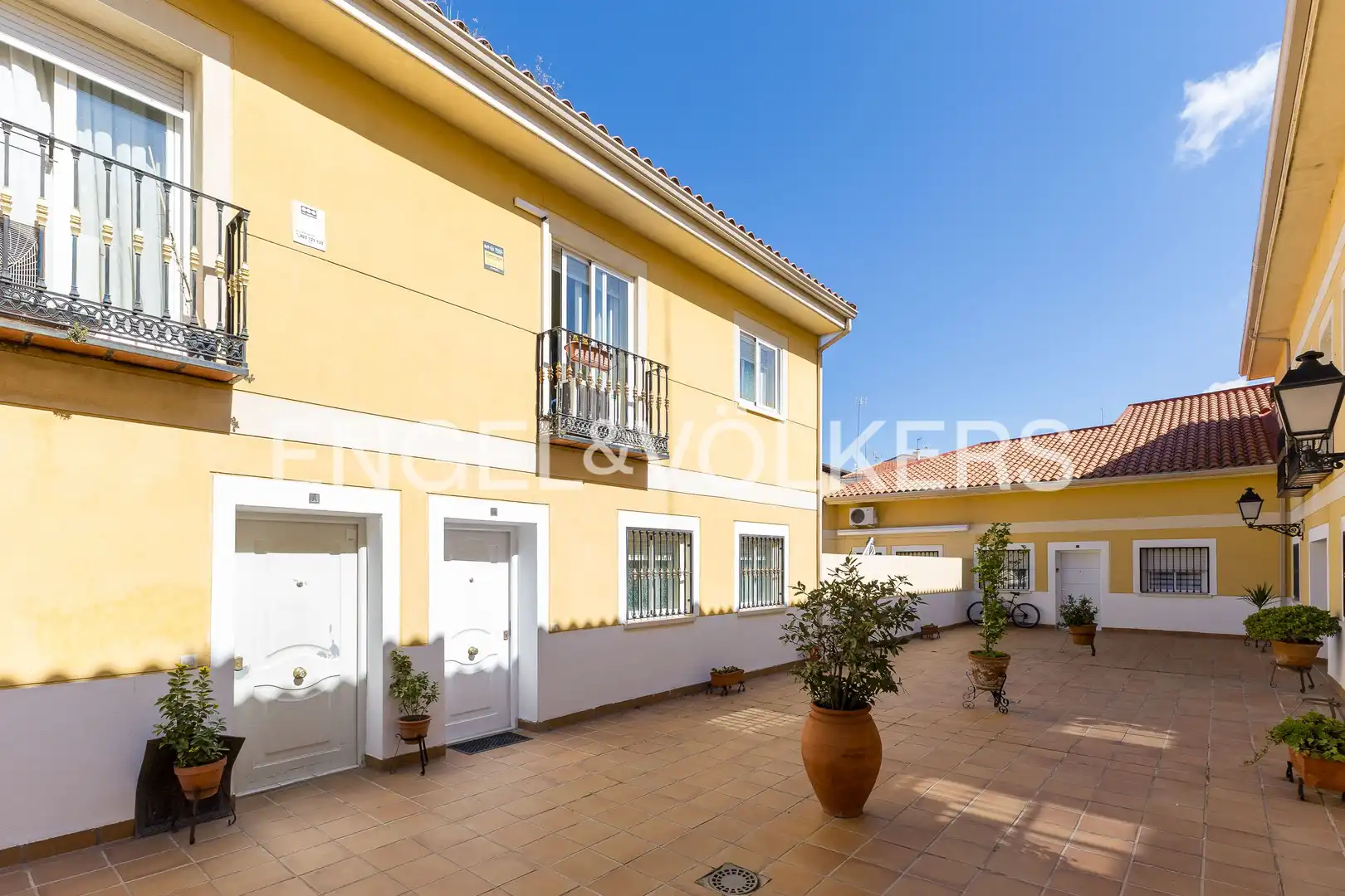 Vista exterior de Casa o chalet en venta en Navalcarnero con Calefacción, Jardín privado y Trastero