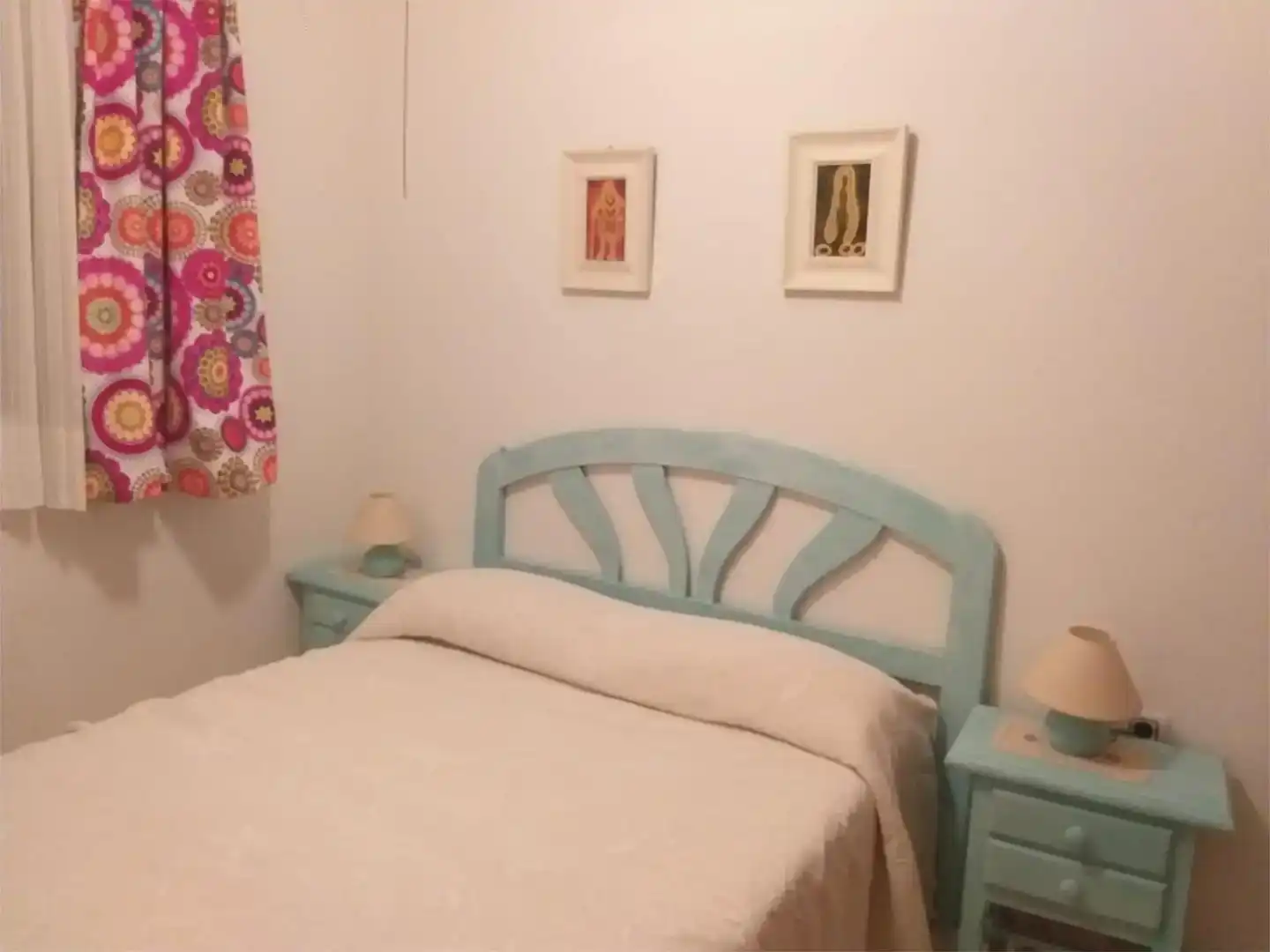 Habitación de Apartamento de alquiler en Chipiona con Amueblado y Balcón