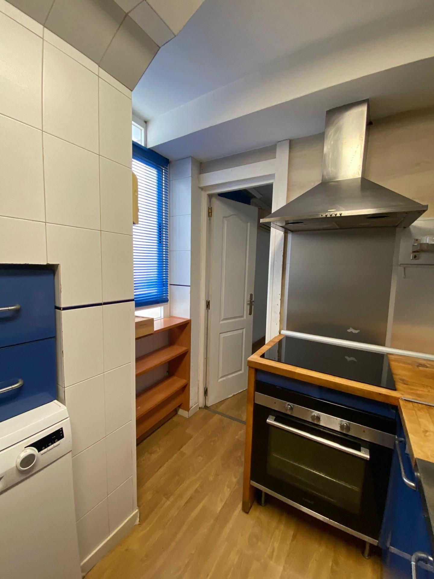 Cuina de Àtic en venda en Algeciras amb Terrassa i Balcó