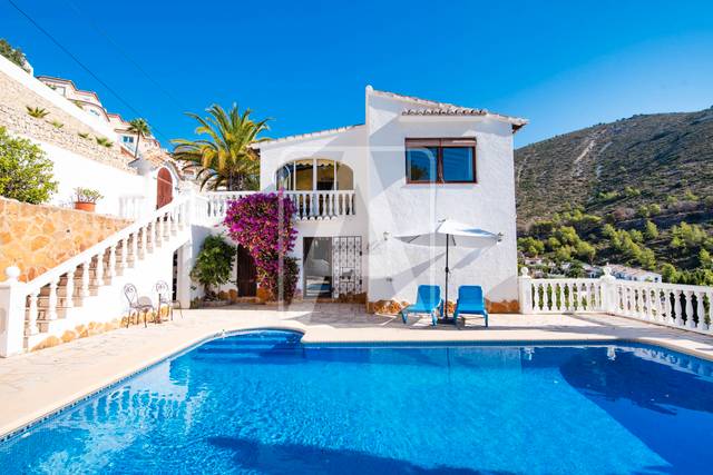 Casa-chalet en Venta en Alcassar