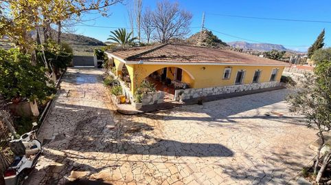 CHALET VENTA EN AGOST, imagen 3