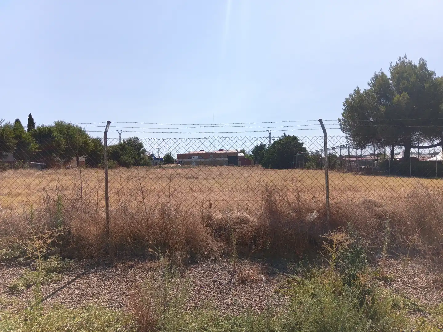 Terreny industrial en venda en Ciudad Real