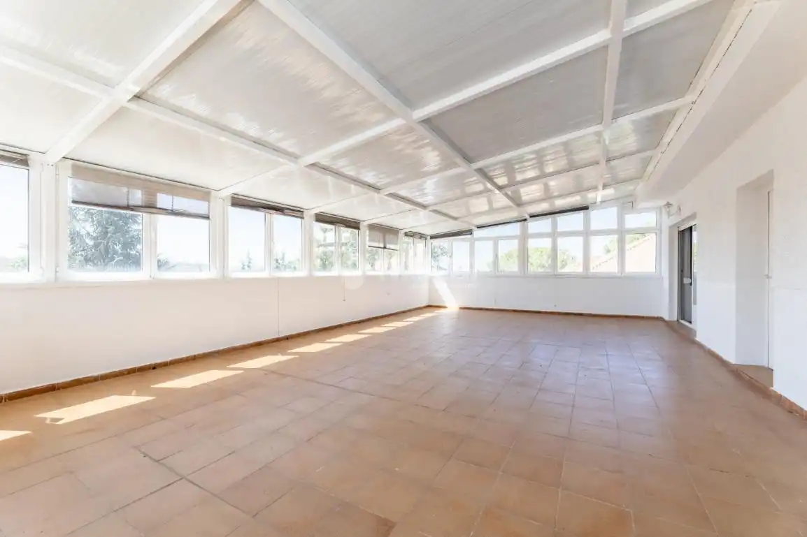 Casa o xalet en venda en Hoyo de Manzanares amb Calefacció i Jardí privat