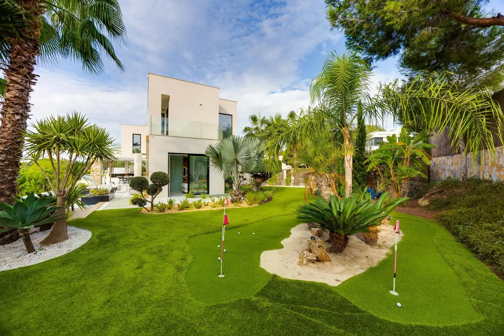 Villa con terrazza in vendita a Orihuela Costa, imagen 39