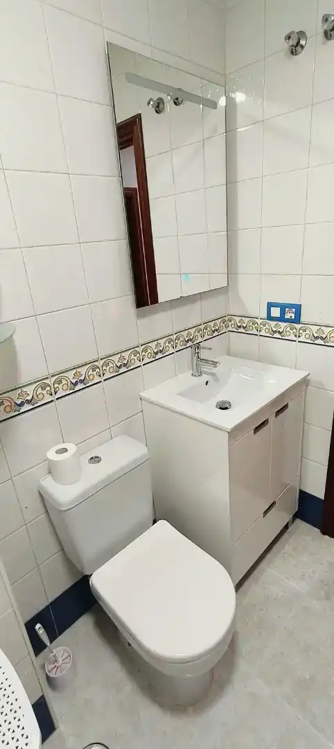 Bany de Pis en venda en A Coruña Capital 