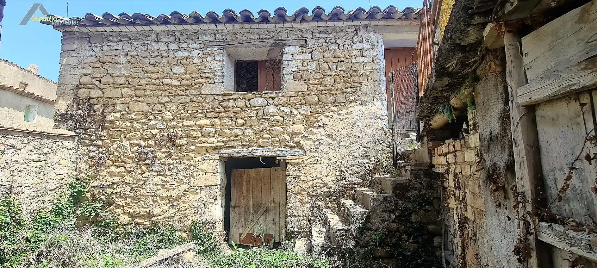 Vista exterior de Casa o chalet en venta en Loscorrales con Calefacción, Jardín privado y Terraza