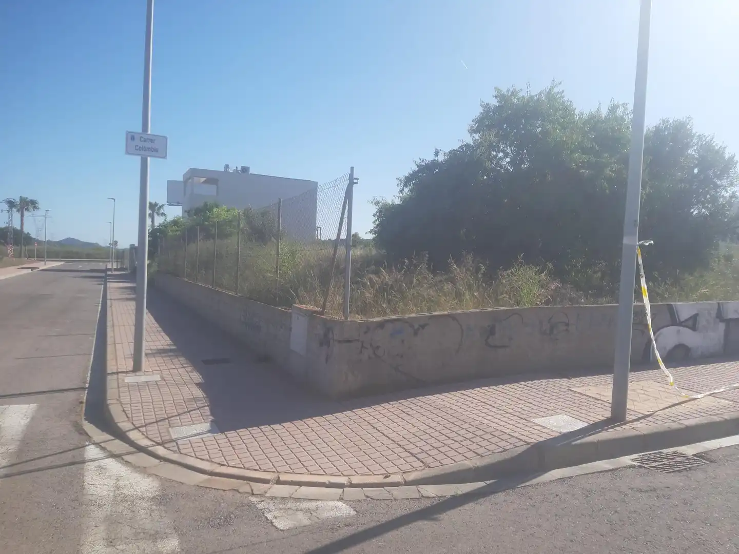 Residential land for sale in Calle de Colombia 1, imagen 7