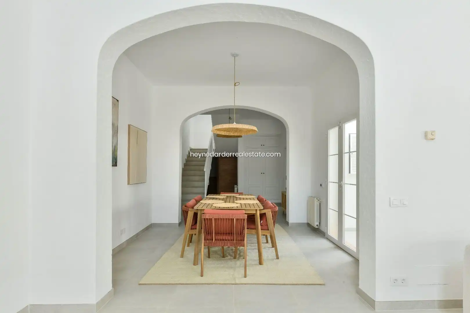 Dining room of Houses for sale in Calvià  with Air Conditioner, Private garden and Storage room