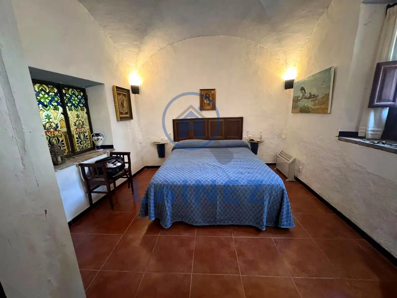 Bedroom of Houses for sale in Belmez