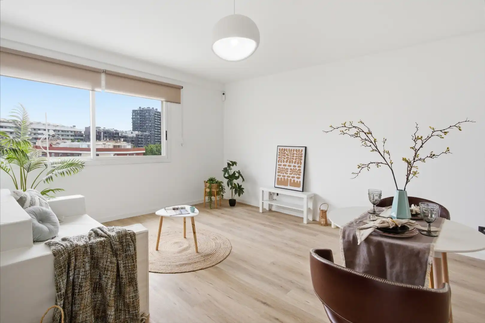 Sala de estar de Piso en venta en Tarragona con Trastero y Horno