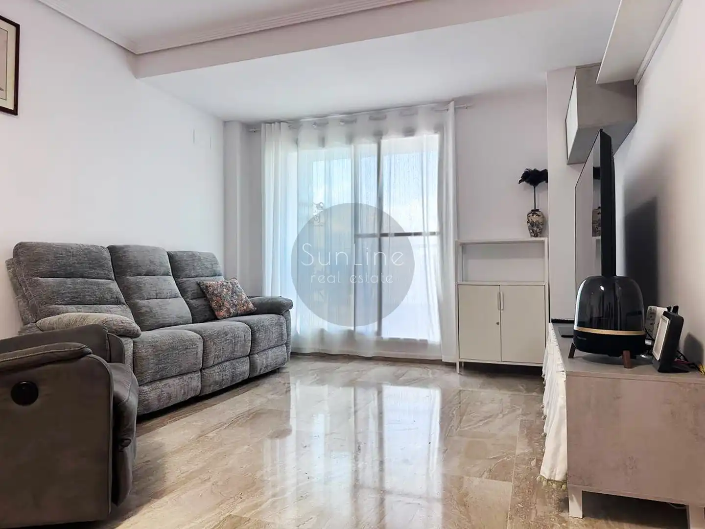 Wohnung mit Terrasse zur Miete in Carrer de la Vall de la Ballestera, imagen 2