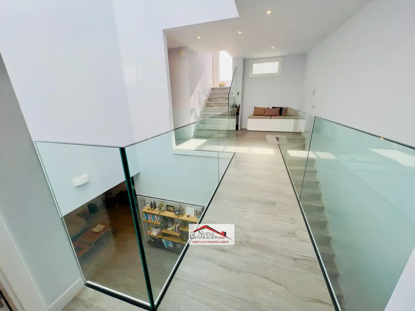 Casa adosada en venta en La Pastora - La Estación