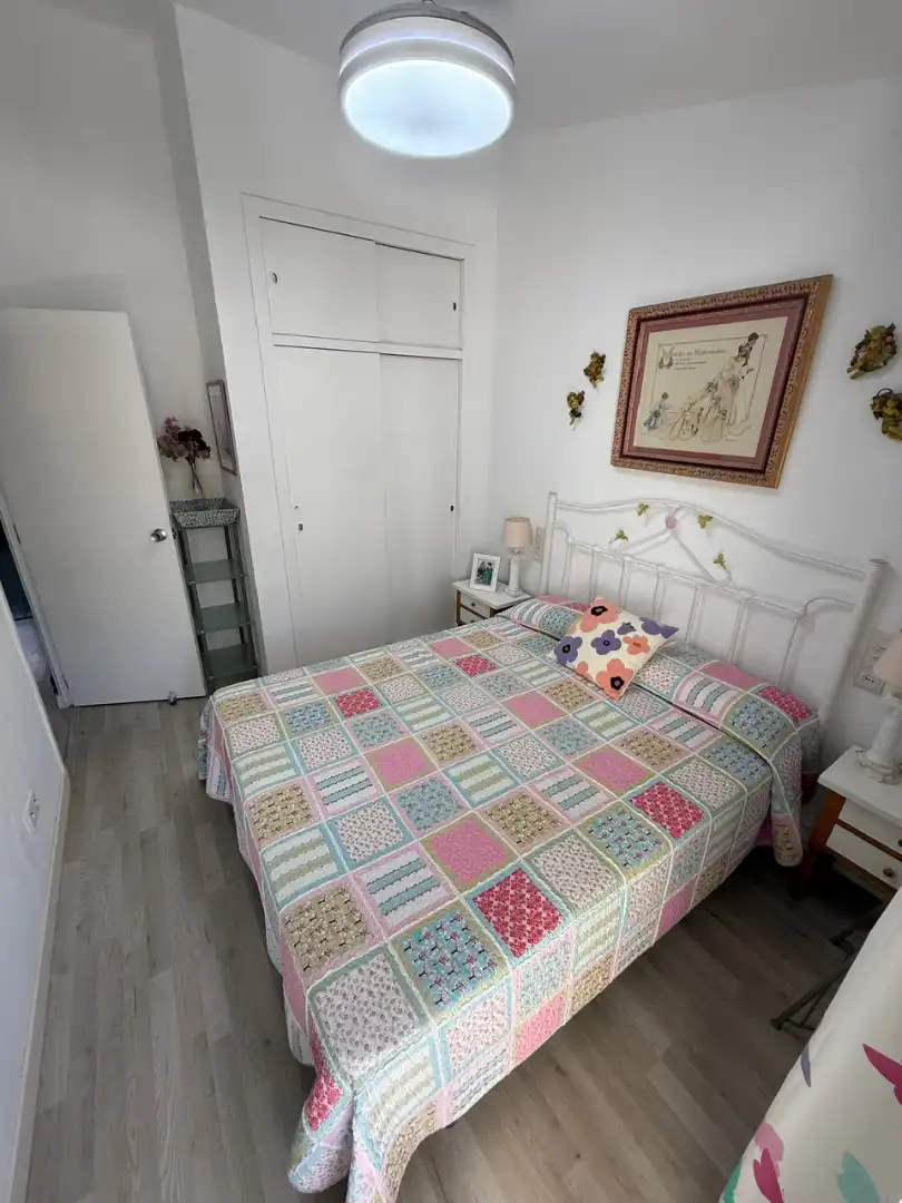 Bedroom of Detached homes for sale in Oropesa del Mar / Orpesa  with Air Conditioner, Furnished and Oven