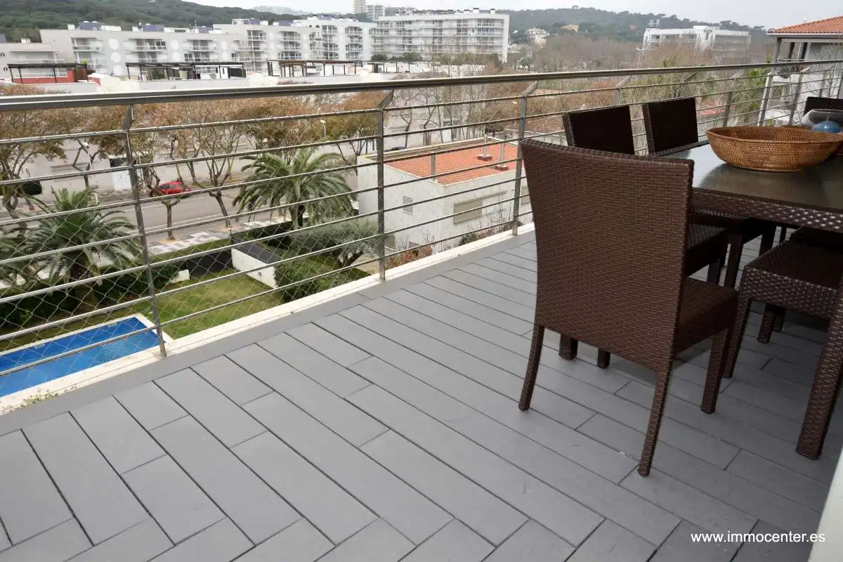 Ático con piscina en venta en Platja d'Aro, imagen 49