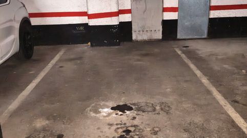 Foto 4 de Garaje en venta en Arbolantxa Zeharkalea, Otxarkoaga, Bilbao