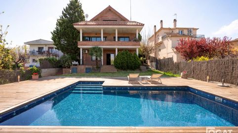 Foto 2 de Casa o xalet en venda a Orquidia, Mira-sol, Sant Cugat del Vallès