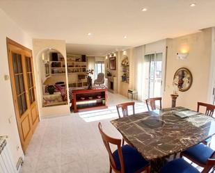 Dining room of Single-family semi-detached for sale in Vilanova i la Geltrú  with Terrace