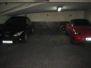 Parkplatz von Garage miete in  Madrid Capital