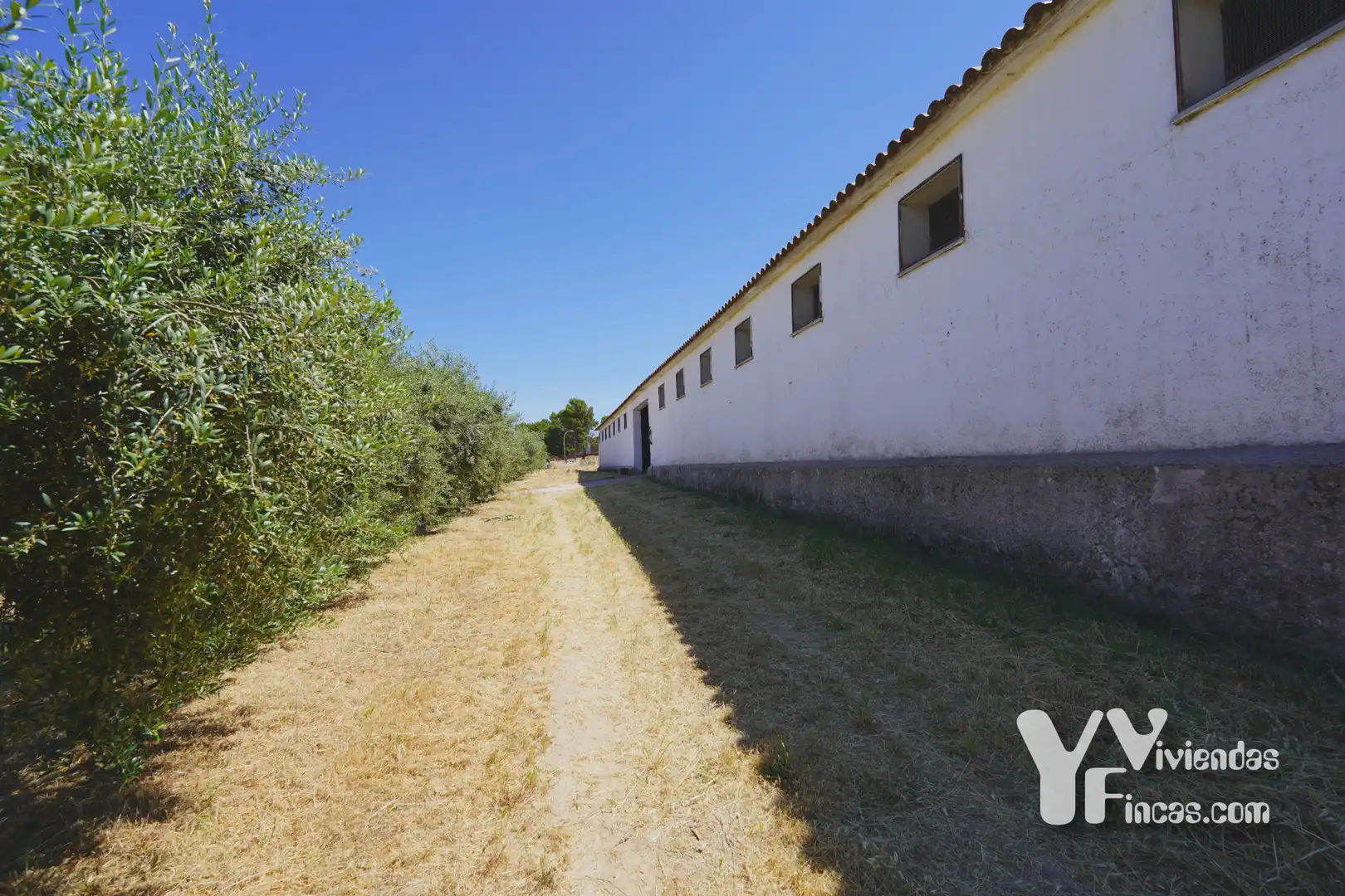 Vista exterior de Residencial en venta en Otero