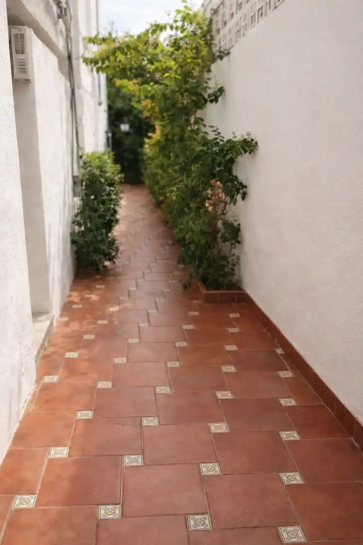 Terrassa de Pis en venda en Las Palmas de Gran Canaria amb Aire condicionat i Moblat