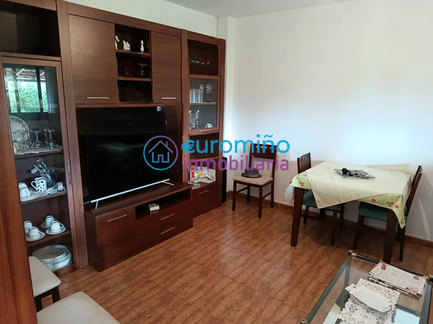 Sala de estar de Casa o chalet en venta en Salvaterra de Miño con Jardín privado, Terraza y Trastero