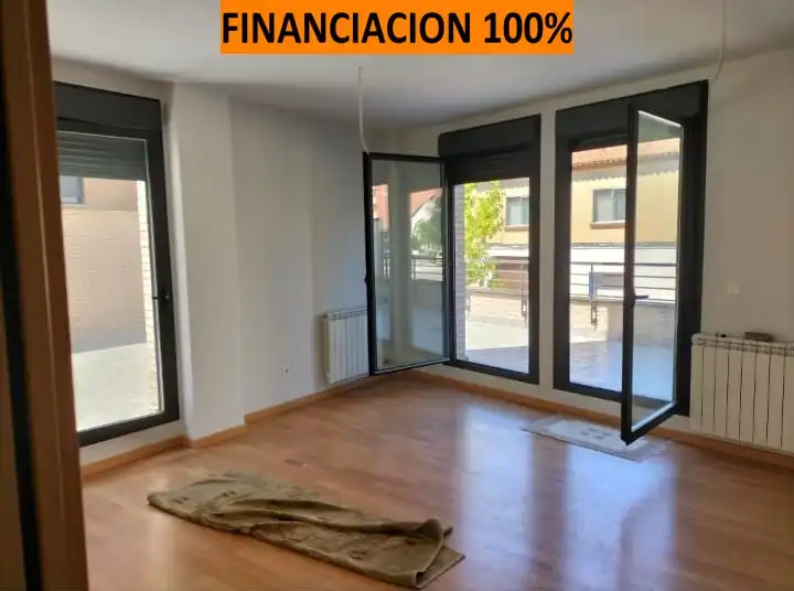 Terraza de Piso en venta en Tudela con Aire acondicionado, Calefacción y Terraza