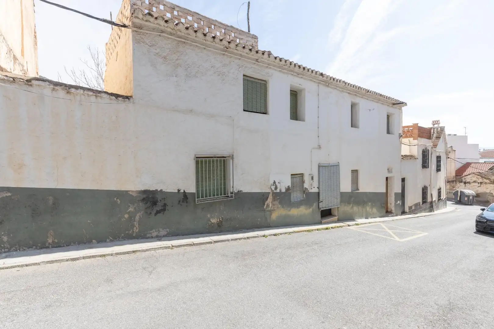 Exterior view of Houses for sale in Padul  with Terrace