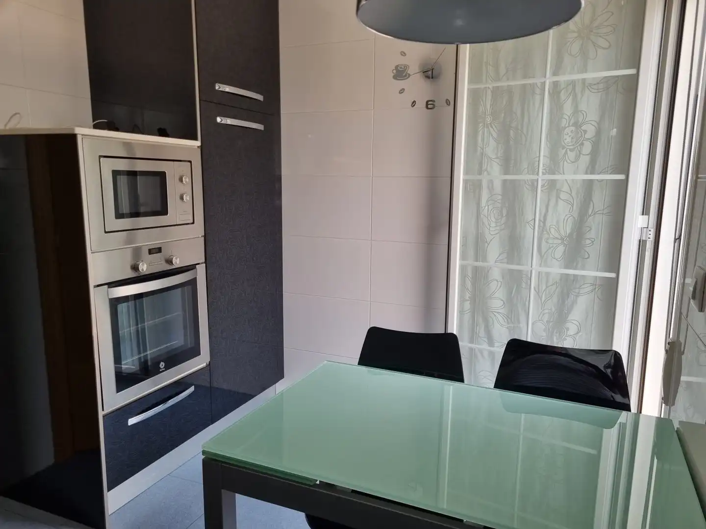 Cocina de Casa adosada en venta en Uruñuela con Calefacción, Jardín privado y Parquet