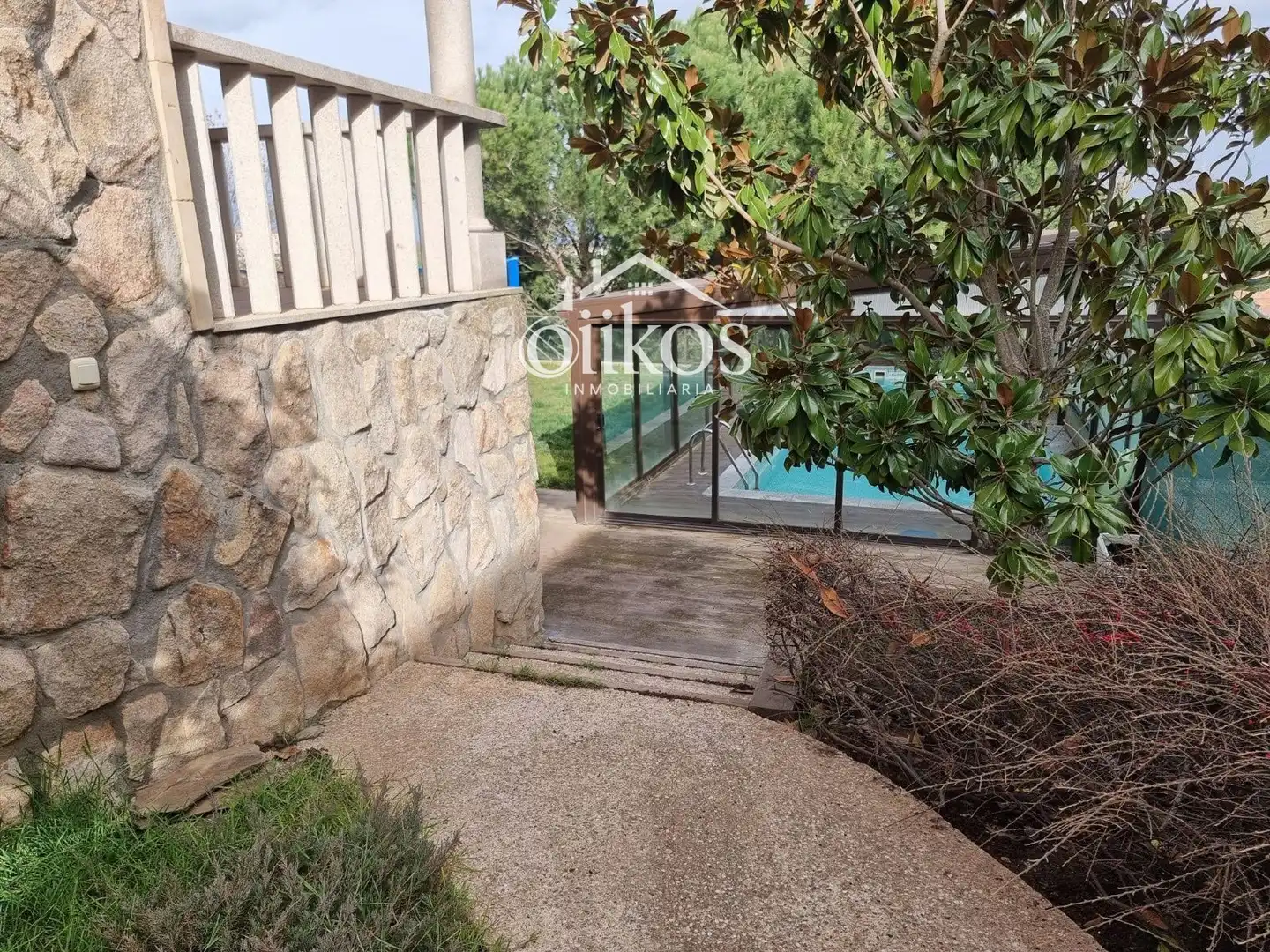 Casa adosada en venta en Villamayor con Aire acondicionado, Calefacción y Parquet