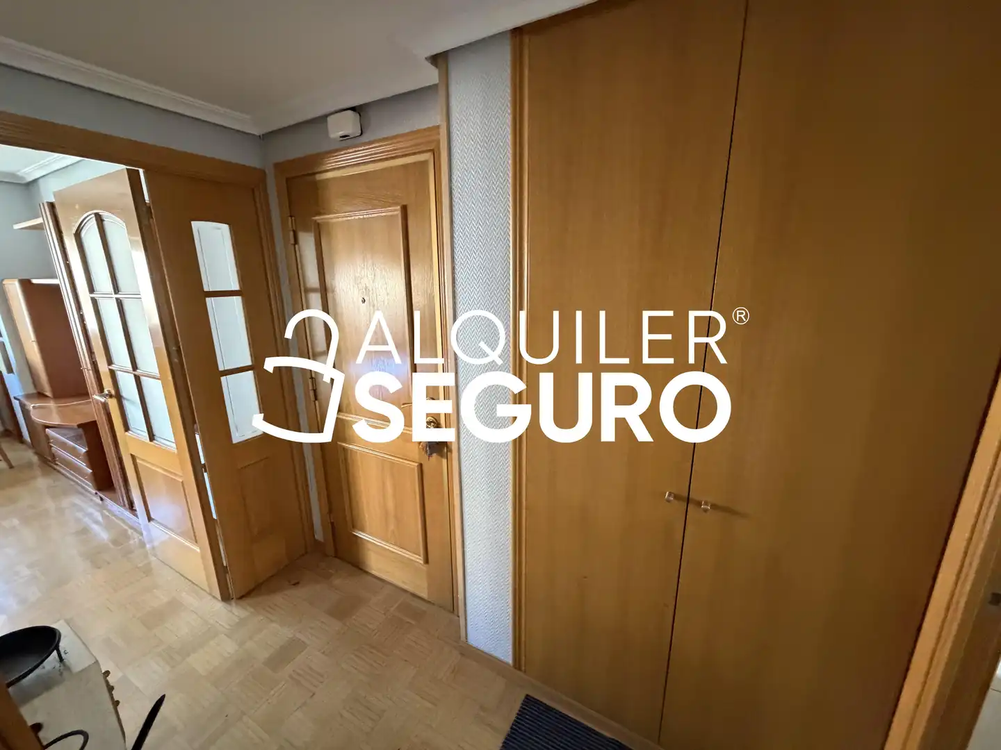 Flat for rent in Leganés  with Air Conditioner, Heating and Storage room