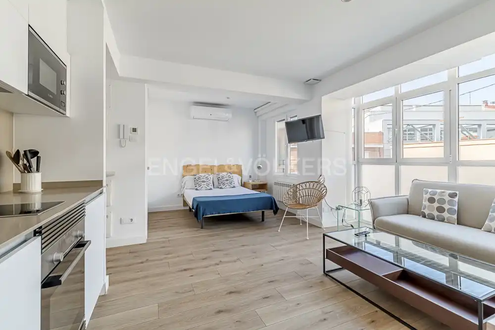 Wohnung mit Aufzug zur Miete in Tetuán, imagen 3