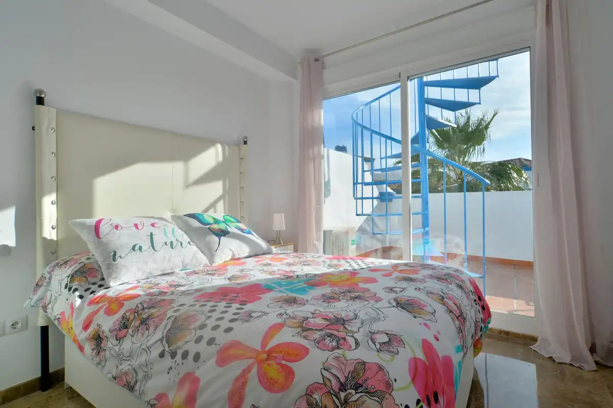 Apartment zum Verkauf in Estepona Pueblo, imagen 9