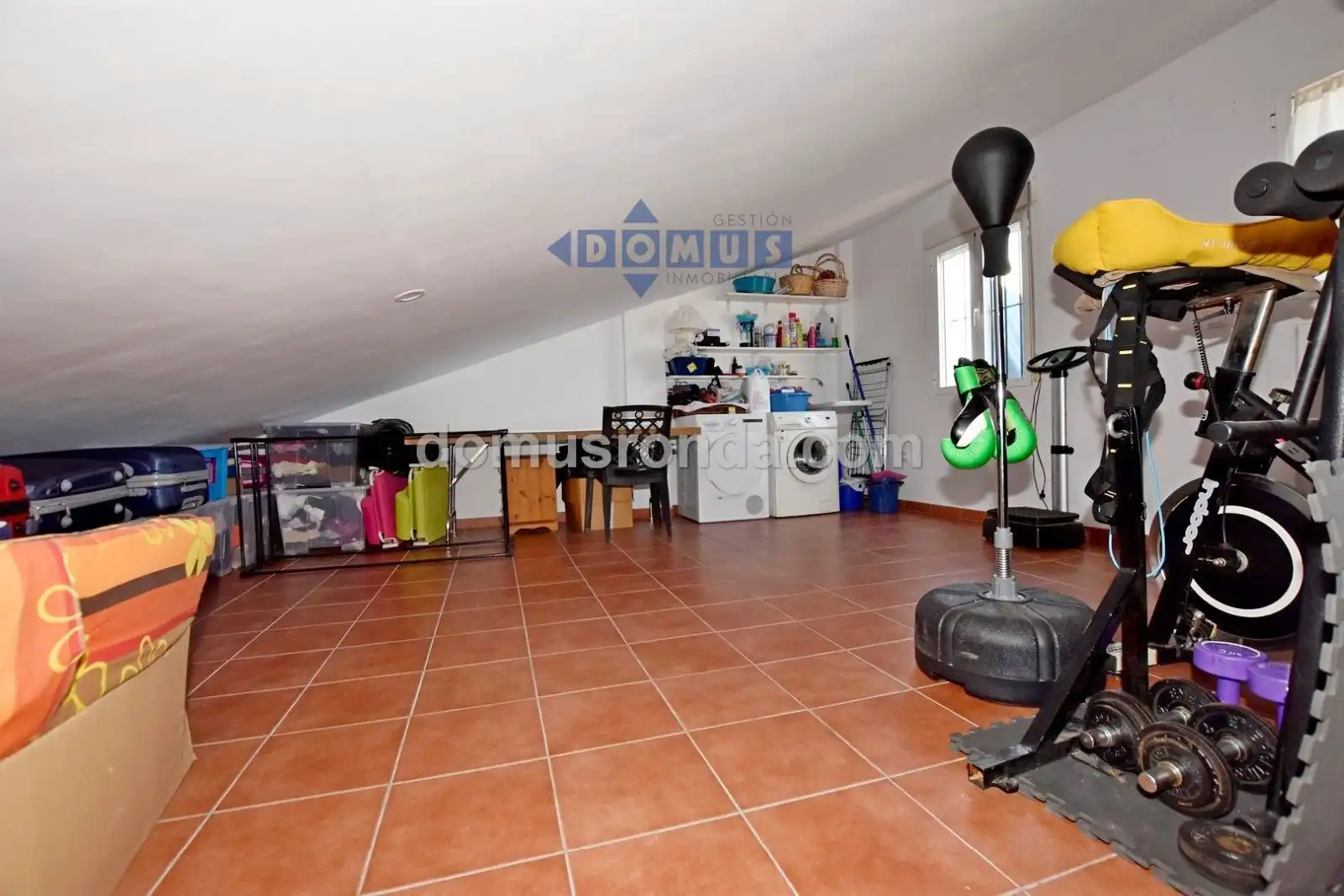 Casa amb terrassa en venda a Santa María, imagen 20