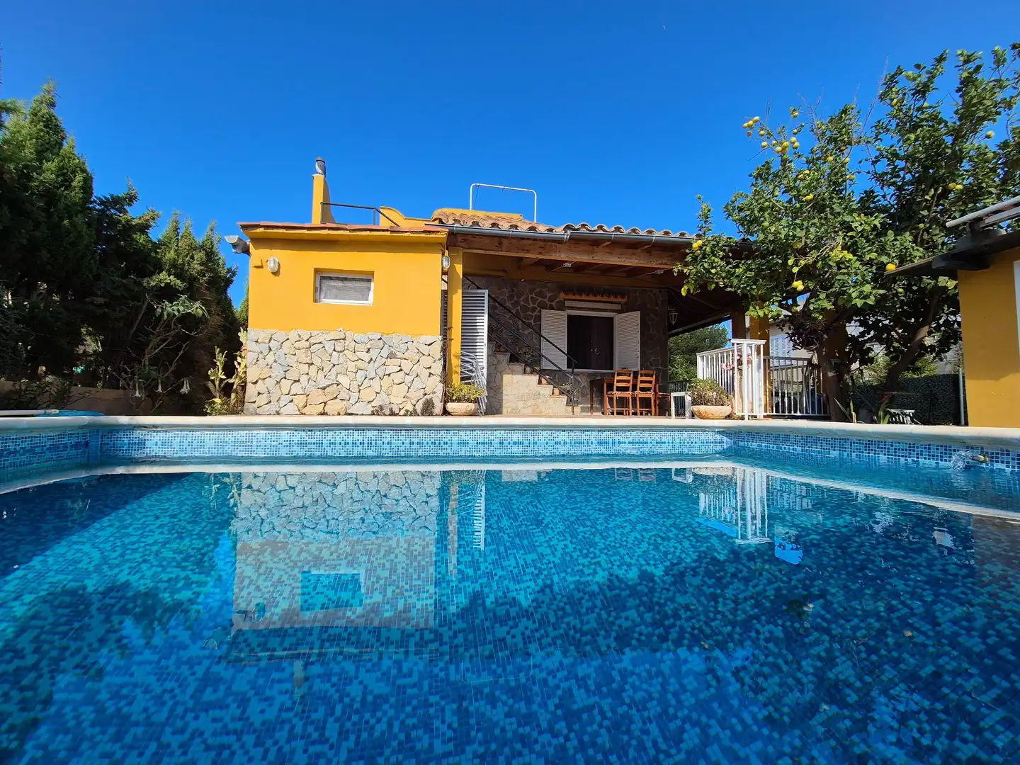 Casa amb piscina en venda a El Toro, imagen 4