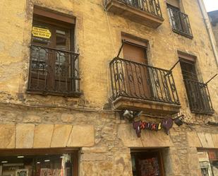 Vista exterior de Pis en venda en Balmaseda