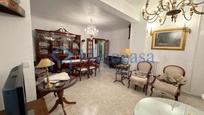 Dining room of Flat for sale in  Madrid Capital  with Heating, Parquet flooring and Storage room