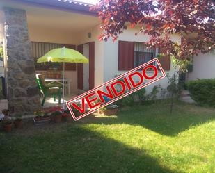 Garden of House or chalet for sale in Ortigosa del Monte  with Heating and Terrace