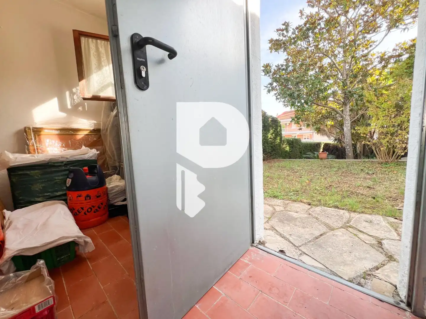 Casa o xalet en venda en Vallirana amb Calefacció, Jardí privat i Terrassa