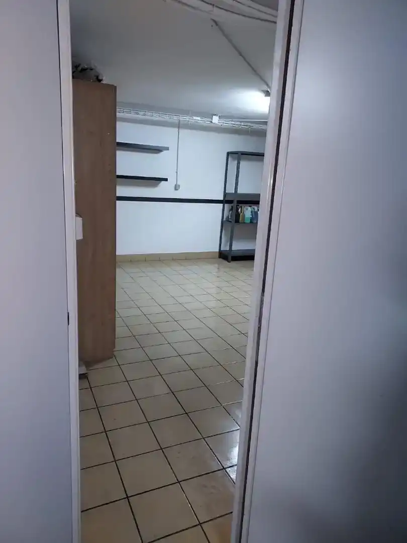 Cuina de Garatge en venda en San Juan del Puerto