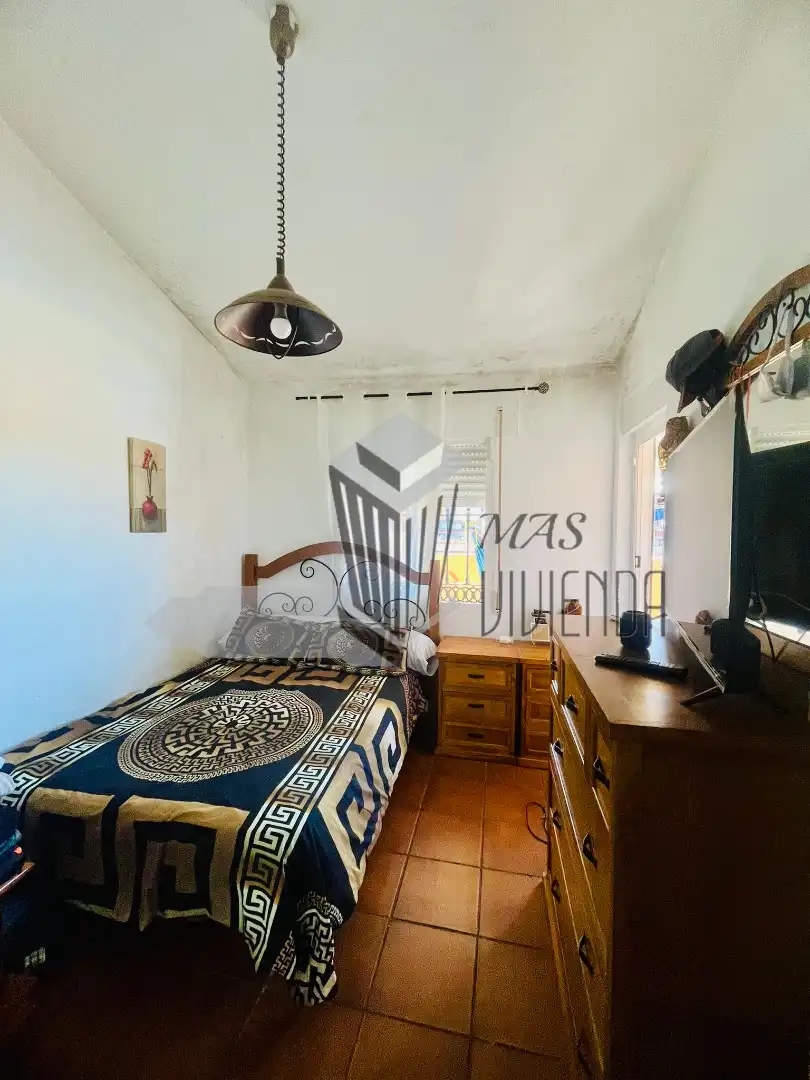 Bedroom of Detached homes for sale in Algeciras